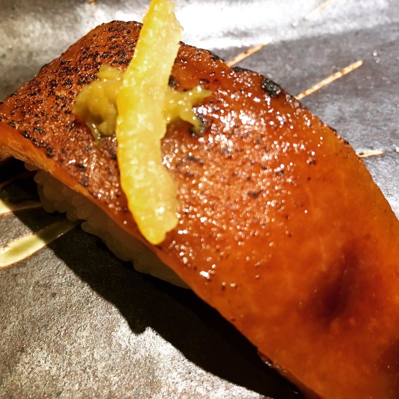 極め寿司(六本木肉寿司 )