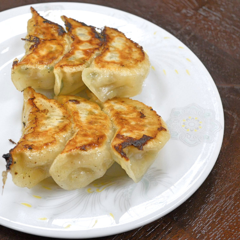 ギョーザ(八宝苑 )