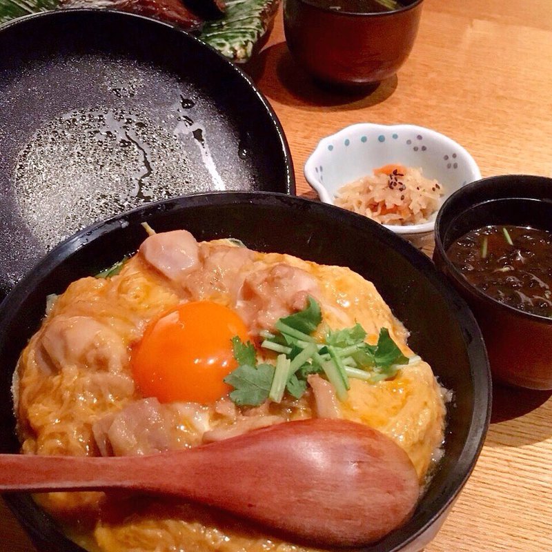 親子丼(吾)