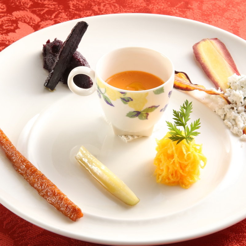 おまかせ盛り合わせ(ラ・フォンテ)