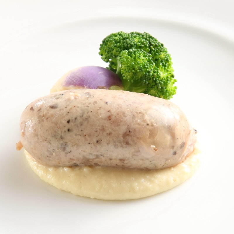 ホワイトソーセージ(ラ・フォンテ)