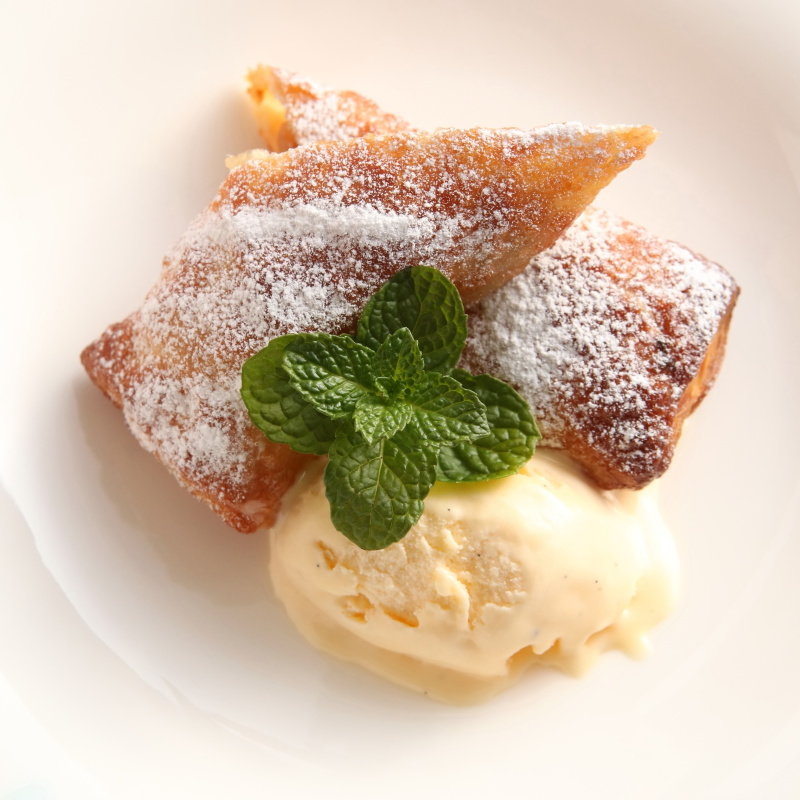 チーズパイ　バニラ(ラ・フォンテ)