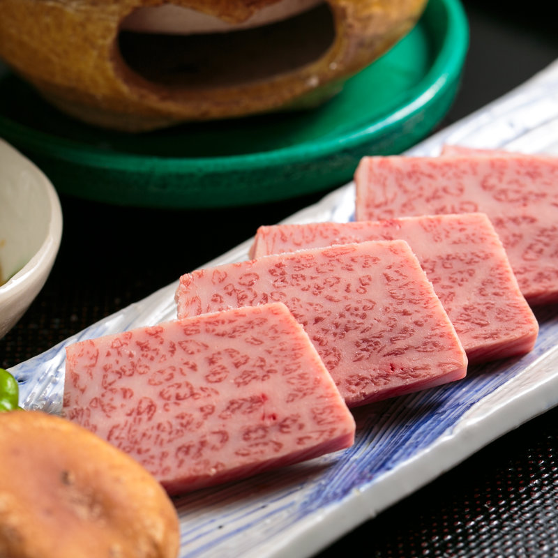 和牛のグリル(福寿 （ふくじゅ）)