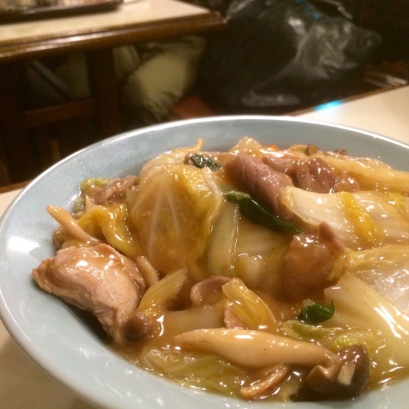 やきそば(龍朋)