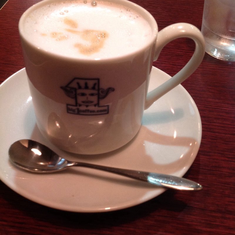 カフェオレ(FUCCA )