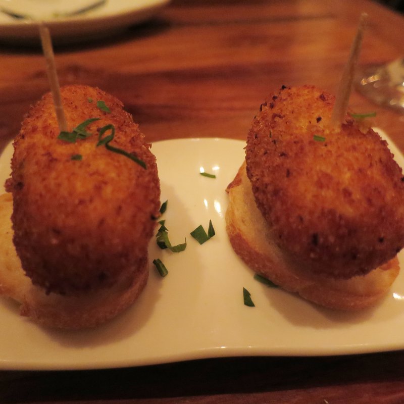 バカラオのクロケッタ(パイス バスコ｜PAIS VASCO)