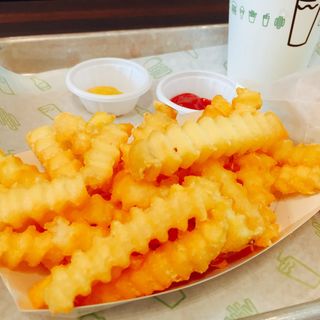 fries(シェイクシャック 恵比寿)