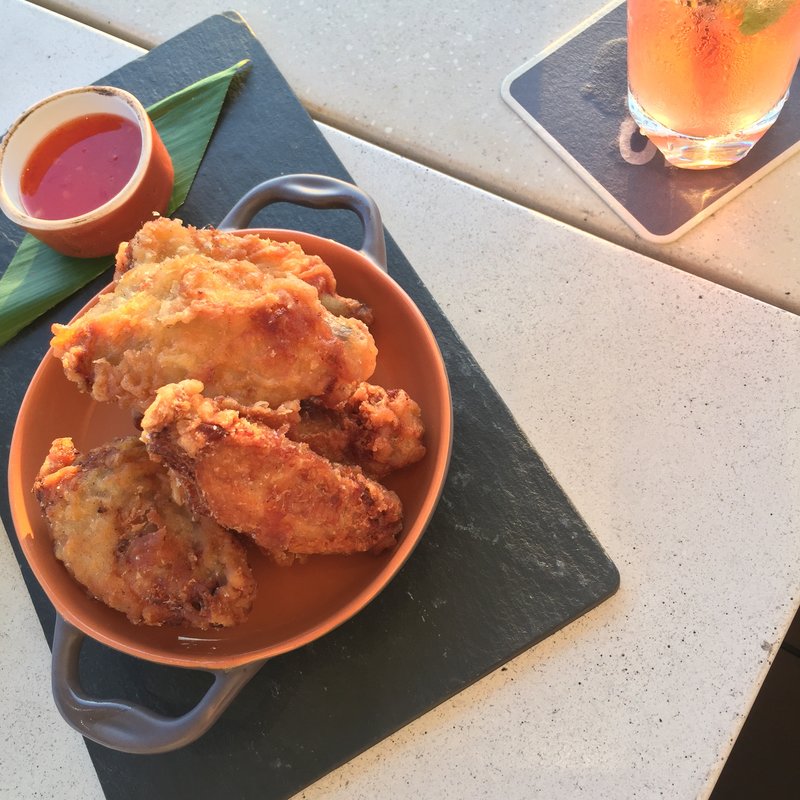 チキンウィング(skywaikiki)