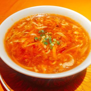 酸辣湯麺(ダイニズ・テーブル （DAINI’S table）)