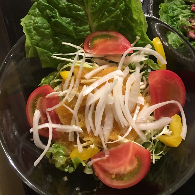 サラダ(安兵衛 福島店)