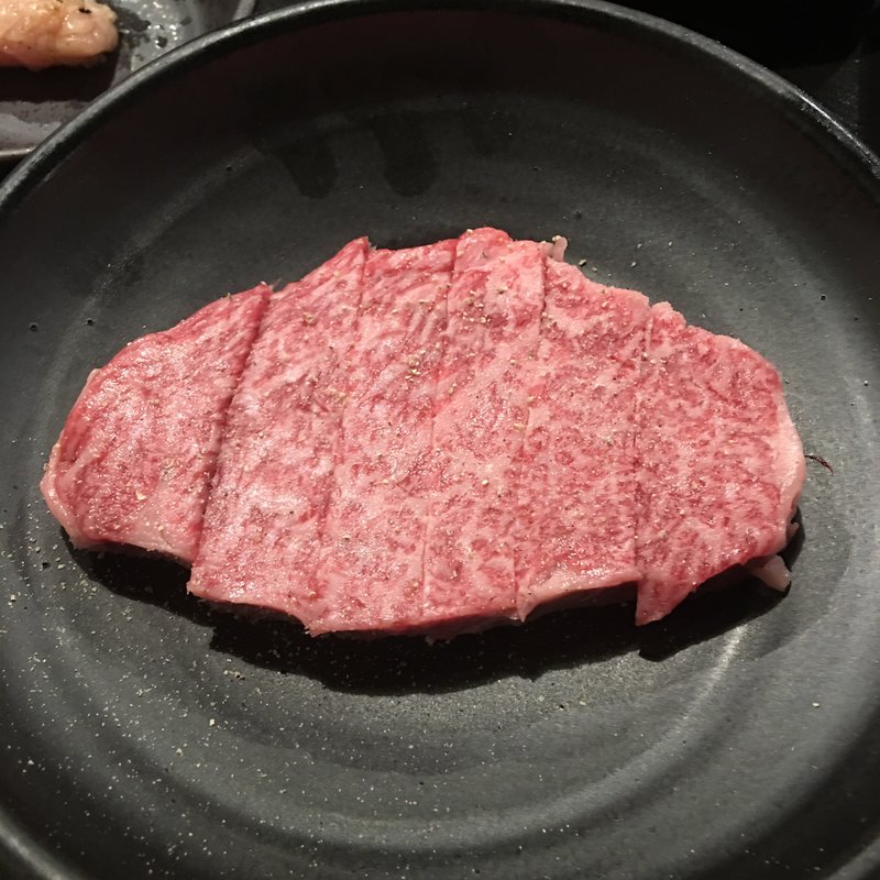 特ハラミ(安兵衛 福島店)