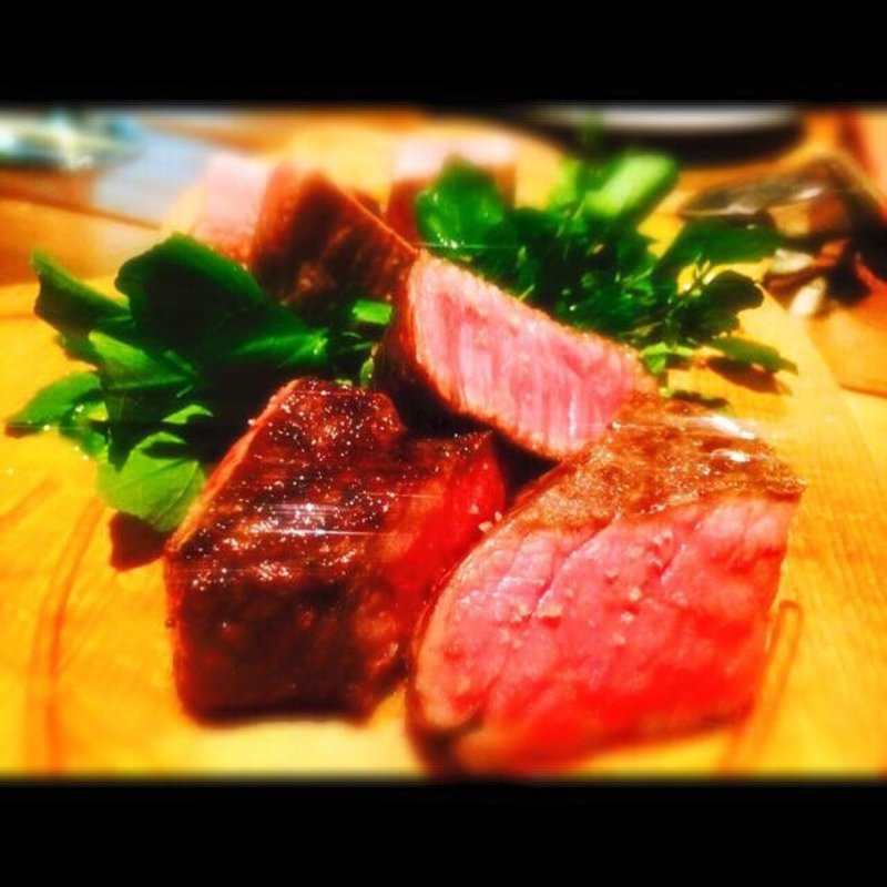 炭火焼(グリル豆の木 )