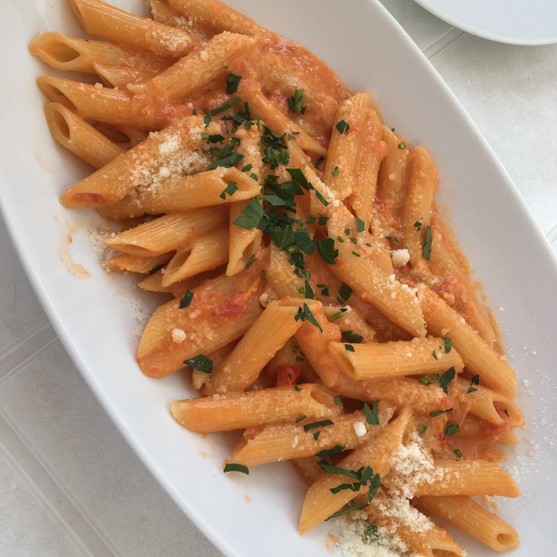 パスタランチ(BARACCA Del Sole)