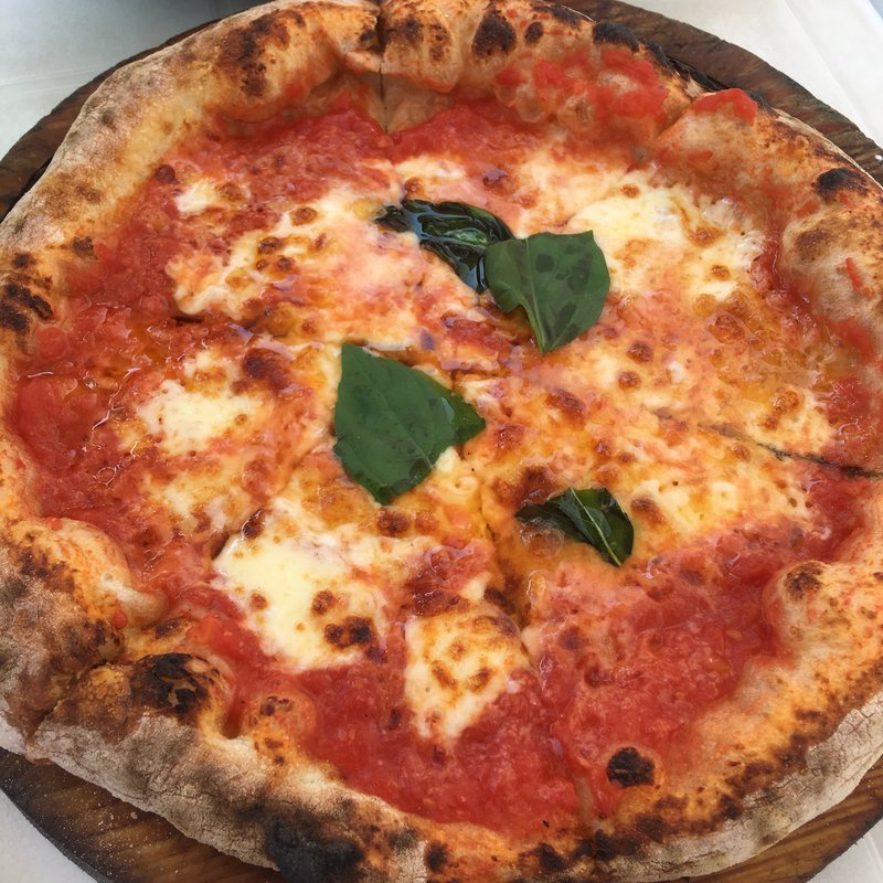 マルゲリータ(BARACCA Del Sole)