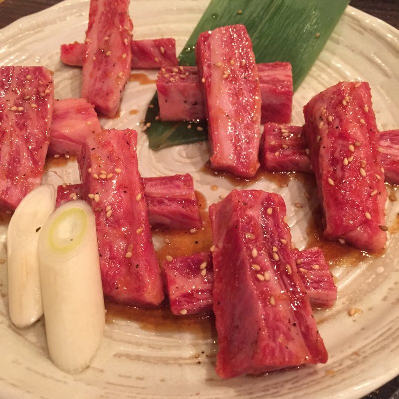 かくれ家カルビ(かくれ家 はなれ)