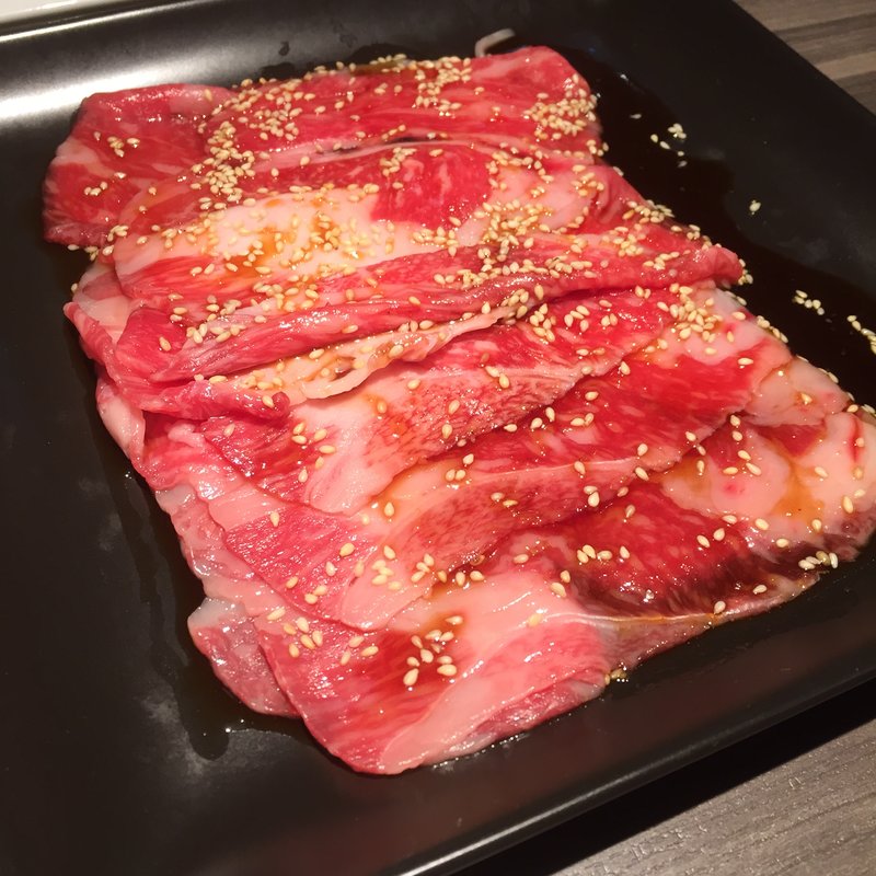 秀門ロース(焼肉 秀門 （ヤキニク シュウモン）)