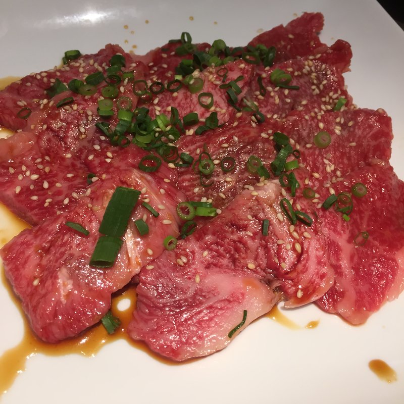 秀門カルビ(焼肉 秀門 （ヤキニク シュウモン）)