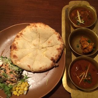 バターチキンカレー(TOM BOY106)