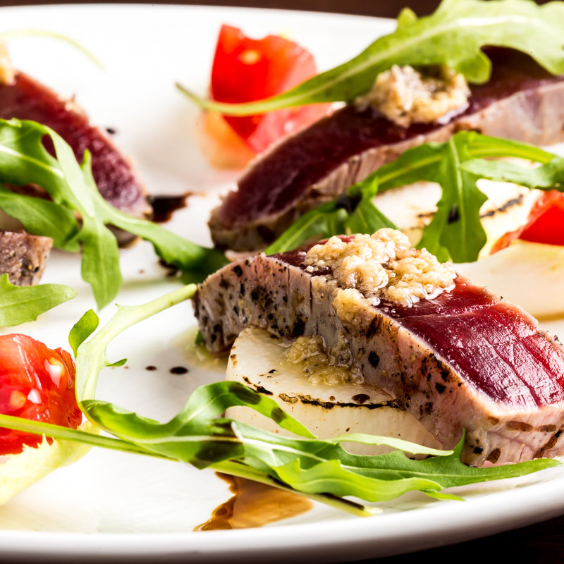 炙りカツオ(バルハチゴー)