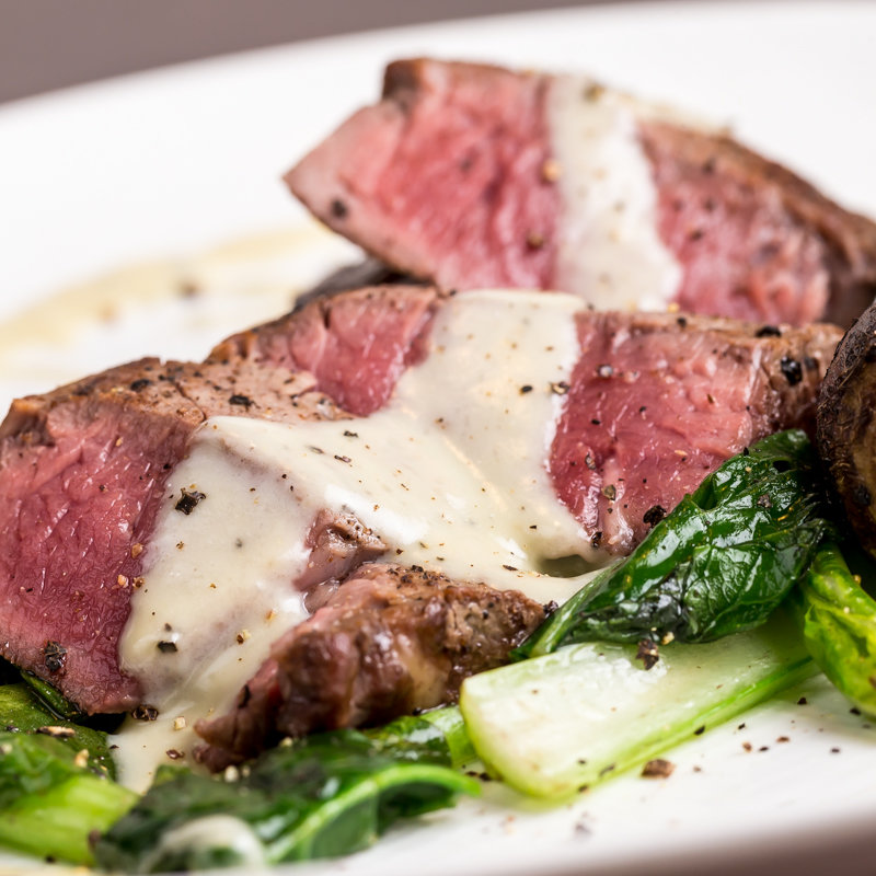 和牛のタリアータ(バルハチゴー)