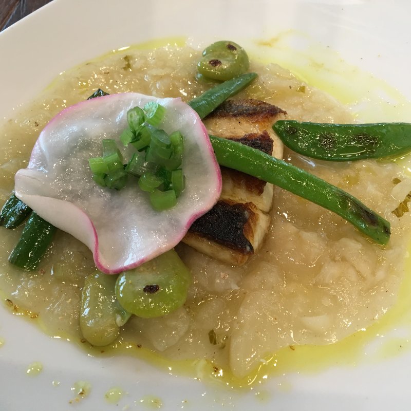 2016年5月のたのしみコース(野菜レストランさいとう)