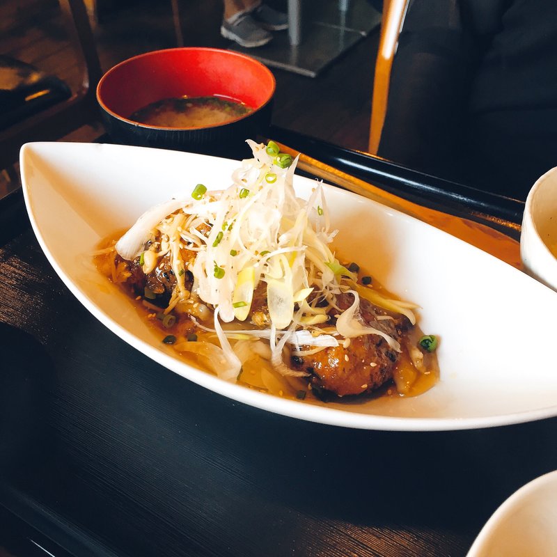 豆富つくねバーグ(ヒラクヤ )