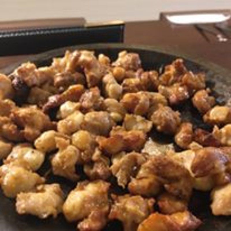 サムギョプサル(バルハチゴー)