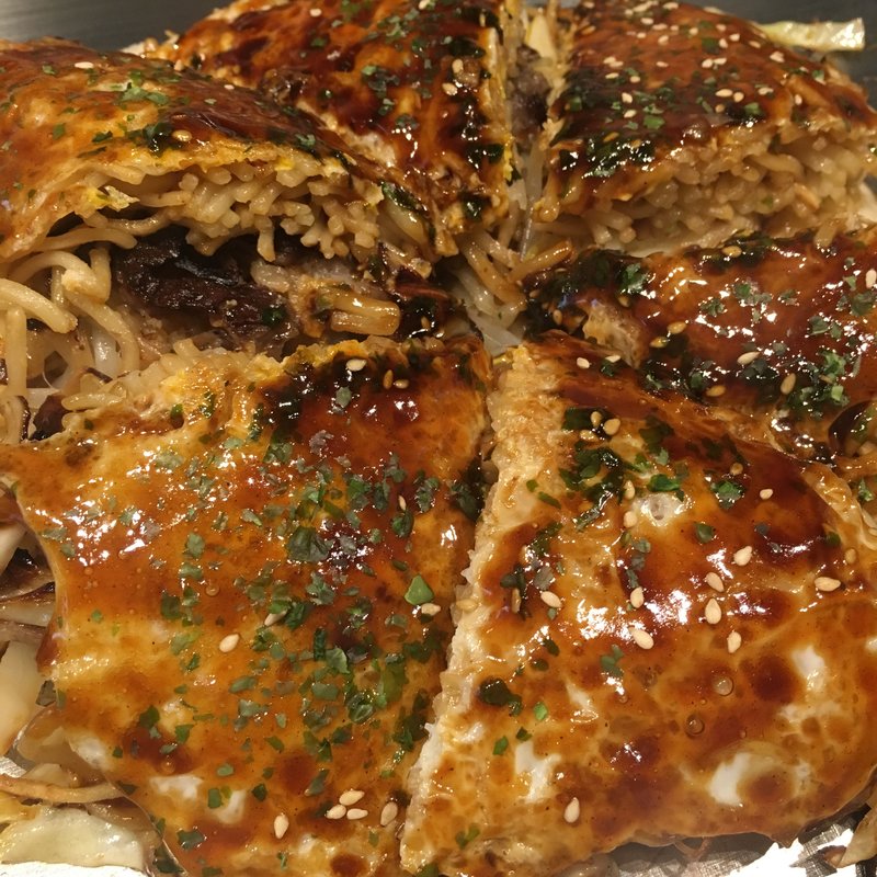 しょぶり焼(岡家 )