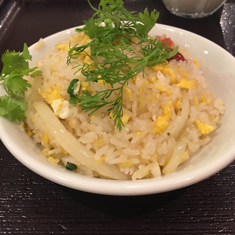 タイエビチャーハン(パヤオ)