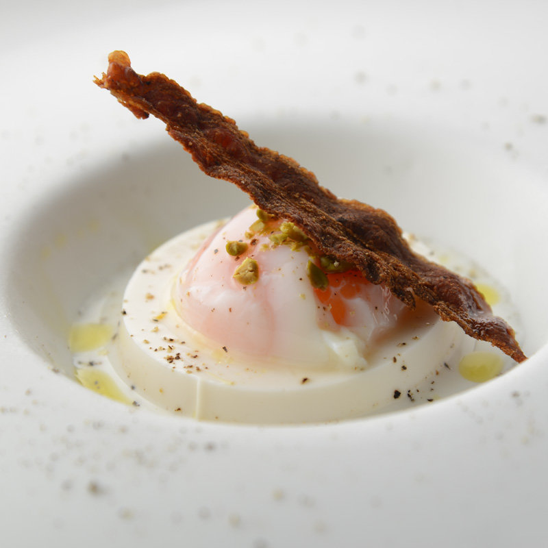 温玉　クリームプリン(Eau mont オ モン)