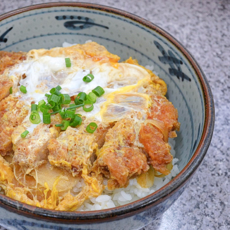 カツ丼(ときわ軒 )