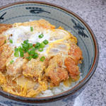カツ丼(ときわ軒 )