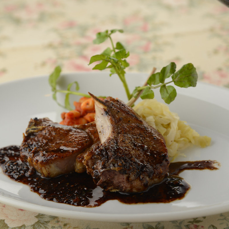 本日の肉料理(カッチャトーレ （CACCIATORE）)