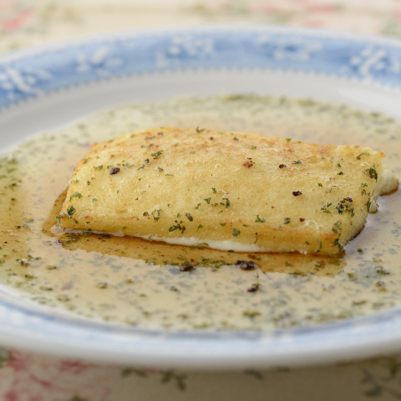 クリームオムレツ　トリュフ添え(カッチャトーレ （CACCIATORE）)