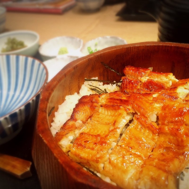 ひつまぶし竹(グラマシーニューヨーク うめだ阪急店 （GRAMERCY NEWYORK）)