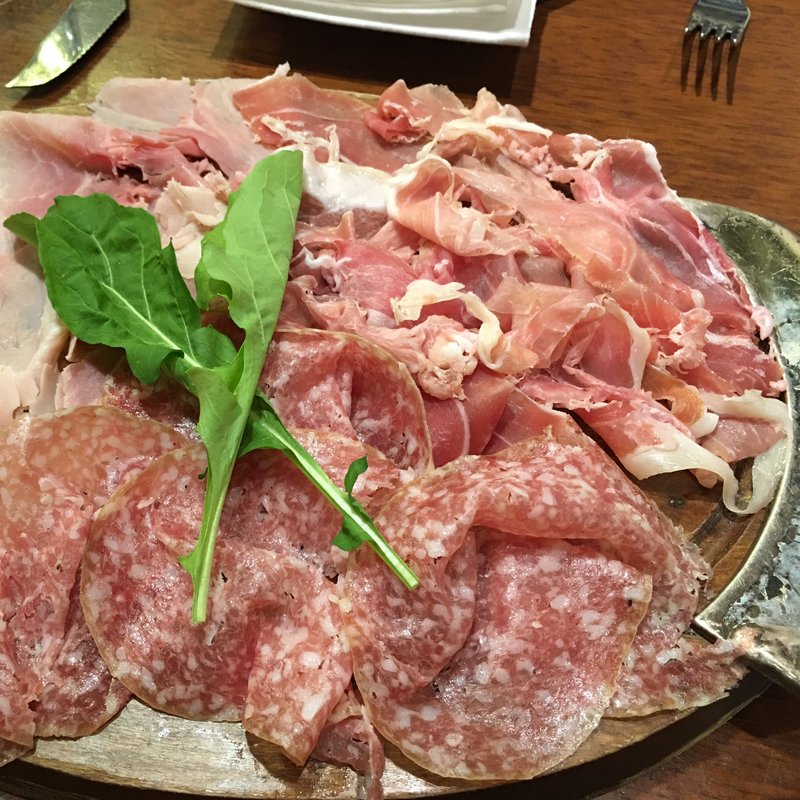 アッフェターティ ミスティ(Pizzeria Braceria CESARI!!)