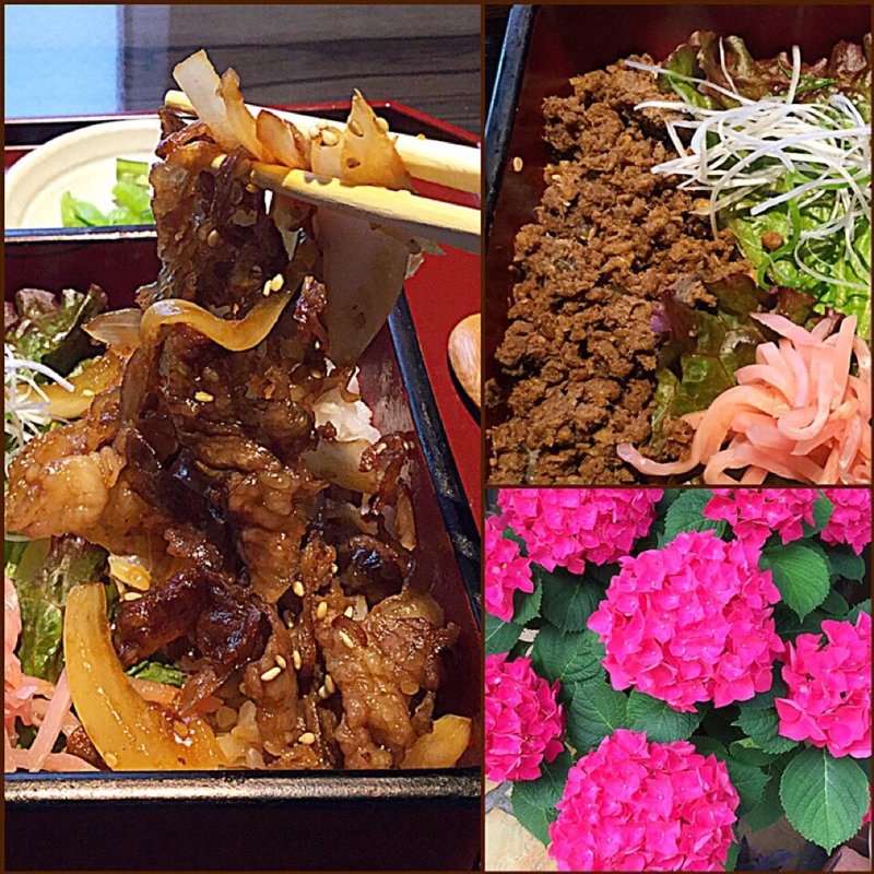 神戸牛めし重(産直市場 匠 （サンチョクイチバタクミ）)