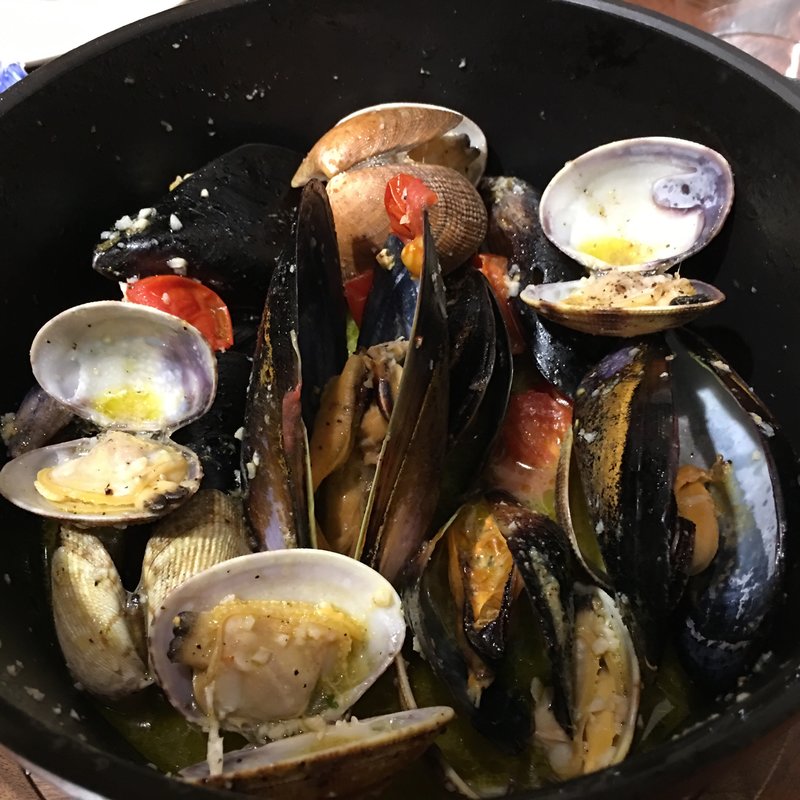 インペバータ ディ コッツェ(Pizzeria Braceria CESARI!!)