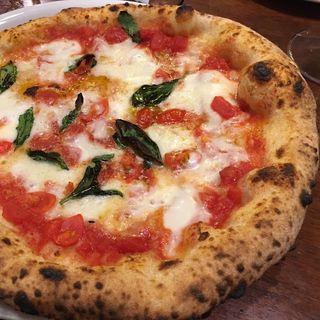 マリナーラ(Pizzeria Braceria CESARI!!)