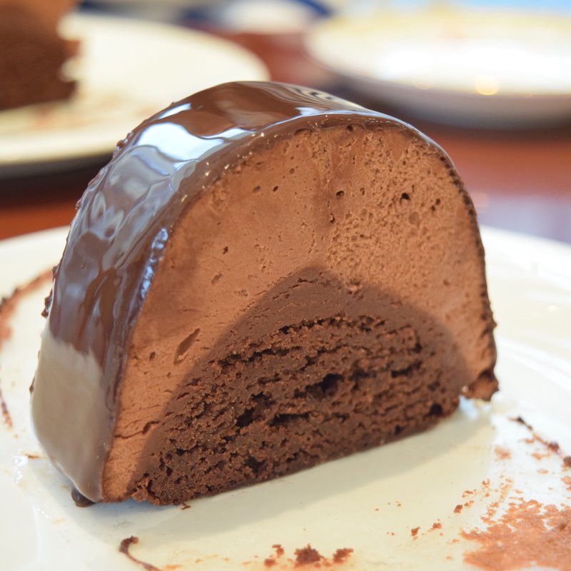 ショコラドゥショコラ(フランス菓子 パティシエ ショコラティエ イナムラショウゾウ )