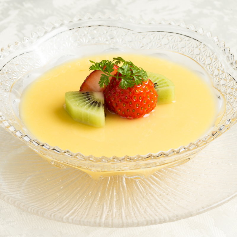 マンゴープリン(東天閣)