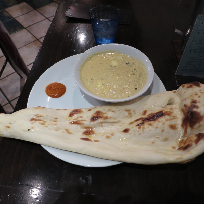 本日のカレーランチ(ダバインディア （Dhaba India）)