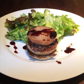 ランチセット(メゾン・ド・ラ・ブルゴーニュ （maison de la Bourgogne）)