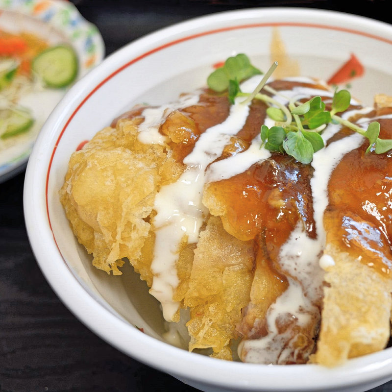 チキン南蛮丼(四つ葉 )