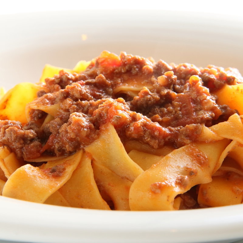 ボロネーゼ(Vineria Cassini)