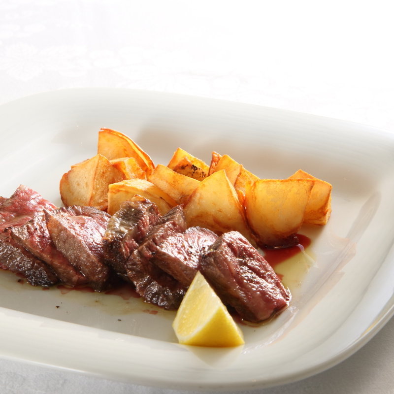 本日の肉料理(Vineria Cassini)