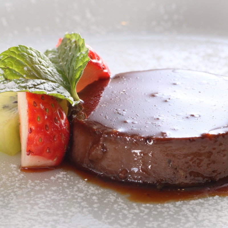 牛ヒレ肉のポワレ(Vineria Cassini)