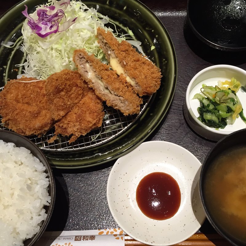 さざんか(とんかつ和幸 イオンモール広島府中店 )