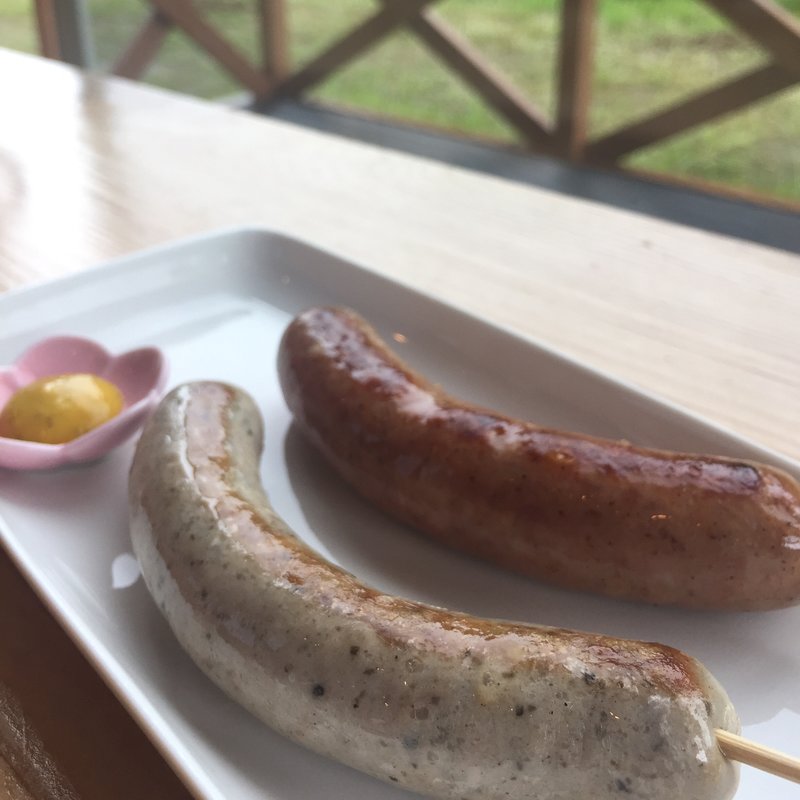 焼きソーセージ(デュッセル )