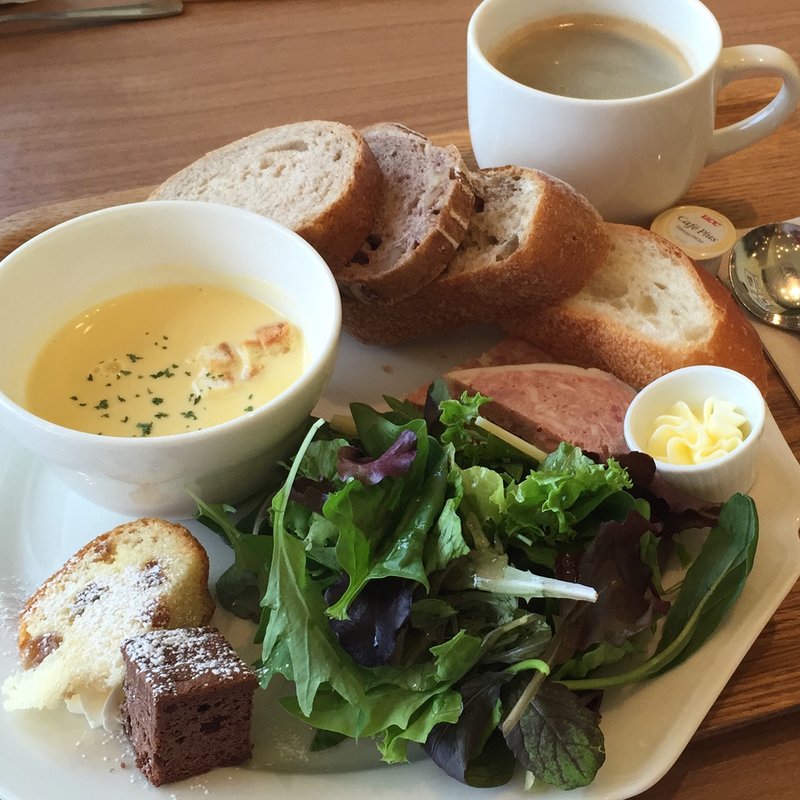 アール・ドゥ・パン プレート(ドンク 豊洲ららぽーと店)